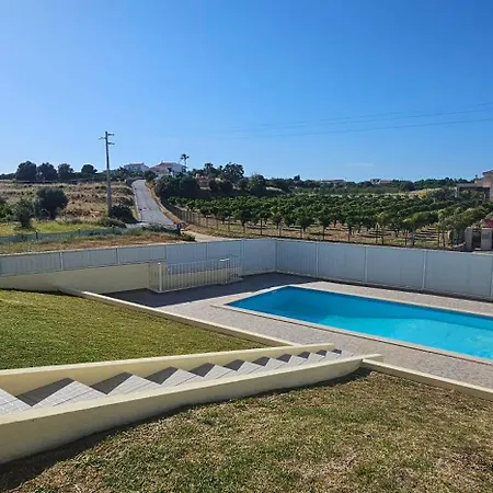 Lusitana - Olhos De Agua Villa Albufeira